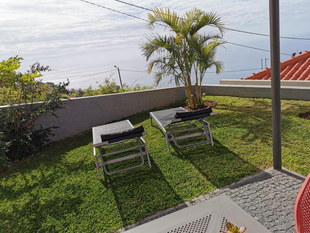 Casa Atlantico Tropischer Seitenfluegel Ribeira Brava Exterior photo